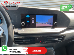 Volkswagen Caddy Cargo Van 2.0 TDI 125 CV DSG Aut. LED/ Adapt.Cruise/ Calefac.pie/ Carplay/ Calefac.asiento/ Airco/ Camara/ 16 ”LMV/ PDC/ Gancho remolque