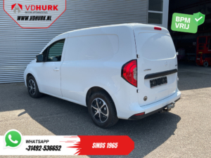 Mercedes-Benz Citan Van 110 CDI Aut. LED/ Carplay/ Riscaldamento sedili/ Climatizzatore/ Telecamera/ Cruise/ DAB/ Barra di traino
