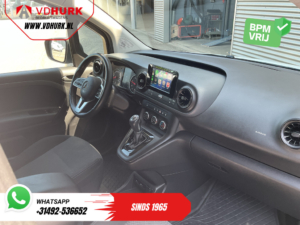 Mercedes-Benz Citan Van 110 CDI Aut. LED/ Carplay/ Riscaldamento sedili/ Climatizzatore/ Telecamera/ Cruise/ DAB/ Barra di traino