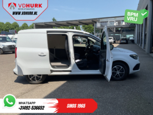 Mercedes-Benz Citan Van 110 CDI Aut. LED/ Carplay/ Riscaldamento sedili/ Climatizzatore/ Telecamera/ Cruise/ DAB/ Barra di traino