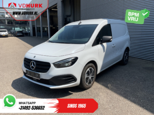 Mercedes-Benz Citan Van 110 CDI Aut. LED/ Carplay/ Riscaldamento sedili/ Climatizzatore/ Telecamera/ Cruise/ DAB/ Barra di traino