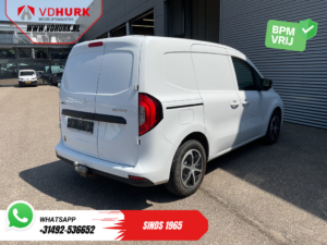 Mercedes-Benz Citan Van 110 CDI Aut. LED/ Carplay/ Riscaldamento sedili/ Climatizzatore/ Telecamera/ Cruise/ DAB/ Barra di traino