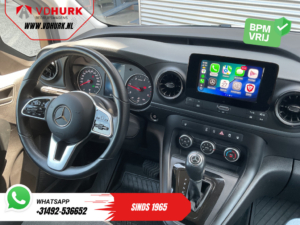 Mercedes-Benz Citan Van 110 CDI Aut. LED/ Carplay/ Riscaldamento sedili/ Climatizzatore/ Telecamera/ Cruise/ DAB/ Barra di traino