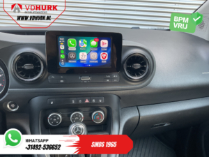Mercedes-Benz Citan Van 110 CDI Aut. LED/ Carplay/ Riscaldamento sedili/ Climatizzatore/ Telecamera/ Cruise/ DAB/ Barra di traino