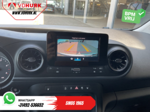 Mercedes-Benz Citan Van 110 CDI Aut. LED/ Carplay/ Riscaldamento sedili/ Climatizzatore/ Telecamera/ Cruise/ DAB/ Barra di traino