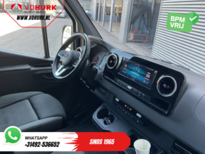 Mercedes-Benz Sprinter Van 316 2.2 CDI Aut. L2H2 LED/ Stand heater/ 10.25 ”MBUX/ Seatverw./ 360 Camera/ Climate/ 270Gr.Doors/ Navi/ Cruise/ 17 ”LMV/ PDC/ Tr