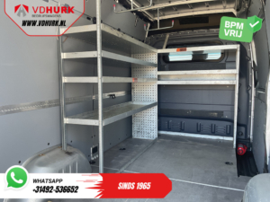 Mercedes-Benz Sprinter Van 316 2.2 CDI Aut. L2H2 LED/ Stand heater/ 10.25 ”MBUX/ Seatverw./ 360 Camera/ Climate/ 270Gr.Doors/ Navi/ Cruise/ 17 ”LMV/ PDC/ Tr