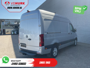 Mercedes-Benz Sprinter Van 316 2.2 CDI Aut. L2H2 LED/ Stand heater/ 10.25 ”MBUX/ Seatverw./ 360 Camera/ Climate/ 270Gr.Doors/ Navi/ Cruise/ 17 ”LMV/ PDC/ Tr