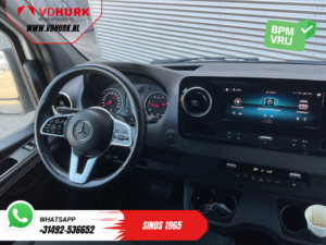 Mercedes-Benz Sprinter Van 316 2.2 CDI Aut. L2H2 LED/ Stand heater/ 10.25 ”MBUX/ Seatverw./ 360 Camera/ Climate/ 270Gr.Doors/ Navi/ Cruise/ 17 ”LMV/ PDC/ Tr