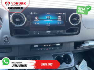 Mercedes-Benz Sprinter Van 316 2.2 CDI Aut. L2H2 LED/ Stand heater/ 10.25 ”MBUX/ Seatverw./ 360 Camera/ Climate/ 270Gr.Doors/ Navi/ Cruise/ 17 ”LMV/ PDC/ Tr