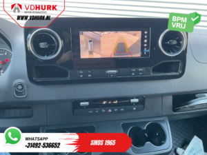Mercedes-Benz Sprinter Van 316 2.2 CDI Aut. L2H2 LED/ Stand heater/ 10.25 ”MBUX/ Seatverw./ 360 Camera/ Climate/ 270Gr.Doors/ Navi/ Cruise/ 17 ”LMV/ PDC/ Tr
