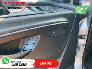 Mercedes-Benz Sprinter Van 316 2.2 CDI Aut. L2H2 LED/ Stand heater/ 10.25 ”MBUX/ Seatverw./ 360 Camera/ Climate/ 270Gr.Doors/ Navi/ Cruise/ 17 ”LMV/ PDC/ Tr