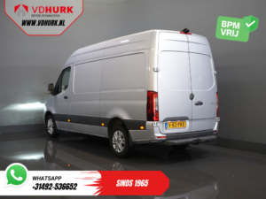 Mercedes-Benz Sprinter Van 316 2.2 CDI Aut. L2H2 LED/ Standheizung/ 10.25 ”MBUX/ Gev.Stoel/ Stoelverw./ 360 Kamera/ Klima/ 270Gr.Türen/ Navi/ Cruise/ 17 ”L