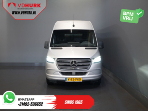Mercedes-Benz Sprinter Van 316 2.2 CDI Aut. L2H2 LED/ Standheizung/ 10.25 ”MBUX/ Gev.Stoel/ Stoelverw./ 360 Kamera/ Klima/ 270Gr.Türen/ Navi/ Cruise/ 17 ”L