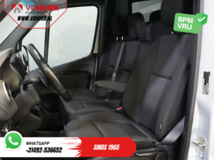 Mercedes-Benz Sprinter Van 316 2.2 CDI Aut. L2H2 LED/ Standheizung/ 10.25 ”MBUX/ Gev.Stoel/ Stoelverw./ 360 Kamera/ Klima/ 270Gr.Türen/ Navi/ Cruise/ 17 ”L