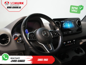 Mercedes-Benz Sprinter Van 316 2.2 CDI Aut. L2H2 LED/ Standheizung/ 10.25 ”MBUX/ Gev.Stoel/ Stoelverw./ 360 Kamera/ Klima/ 270Gr.Türen/ Navi/ Cruise/ 17 ”L