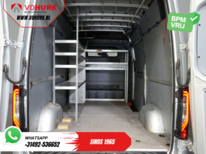 Mercedes-Benz Sprinter Van 316 2.2 CDI Aut. L2H2 LED/ Standheizung/ 10.25 ”MBUX/ Gev.Stoel/ Stoelverw./ 360 Kamera/ Klima/ 270Gr.Türen/ Navi/ Cruise/ 17 ”L