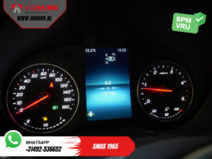 Mercedes-Benz Sprinter Van 316 2.2 CDI Aut. L2H2 LED/ Standheizung/ 10.25 ”MBUX/ Gev.Stoel/ Stoelverw./ 360 Kamera/ Klima/ 270Gr.Türen/ Navi/ Cruise/ 17 ”L