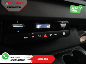 Mercedes-Benz Sprinter Van 316 2.2 CDI Aut. L2H2 LED/ Standheizung/ 10.25 ”MBUX/ Gev.Stoel/ Stoelverw./ 360 Kamera/ Klima/ 270Gr.Türen/ Navi/ Cruise/ 17 ”L