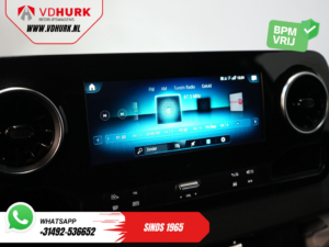 Mercedes-Benz Sprinter Van 316 2.2 CDI Aut. L2H2 LED/ Standheizung/ 10.25 ”MBUX/ Gev.Stoel/ Stoelverw./ 360 Kamera/ Klima/ 270Gr.Türen/ Navi/ Cruise/ 17 ”L