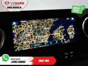 Mercedes-Benz Sprinter Van 316 2.2 CDI Aut. L2H2 LED/ Standheizung/ 10.25 ”MBUX/ Gev.Stoel/ Stoelverw./ 360 Kamera/ Klima/ 270Gr.Türen/ Navi/ Cruise/ 17 ”L