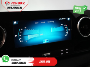 Mercedes-Benz Sprinter Van 316 2.2 CDI Aut. L2H2 LED/ Standheizung/ 10.25 ”MBUX/ Gev.Stoel/ Stoelverw./ 360 Kamera/ Klima/ 270Gr.Türen/ Navi/ Cruise/ 17 ”L