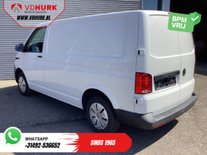 Volkswagen Transporter Van 2.0 TDI Few Km/ Carplay/ Cruise/ Airco/ PDC