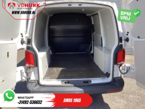 Volkswagen Transporter Van 2.0 TDI Few Km/ Carplay/ Cruise/ Airco/ PDC
