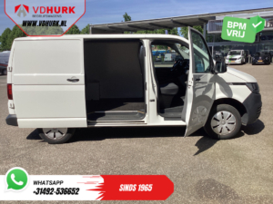 Volkswagen Transporter Van 2.0 TDI Few Km/ Carplay/ Cruise/ Airco/ PDC