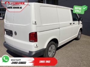 Volkswagen Transporter Van 2.0 TDI Few Km/ Carplay/ Cruise/ Airco/ PDC