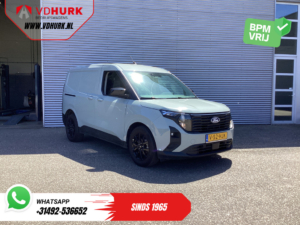 Ford Transit Courier Van 1.5 TDCI 100 hp Limited Carplay/ Virtual Cockpit/ Camera/ PDC/ LMV/ Cruise/ Climate