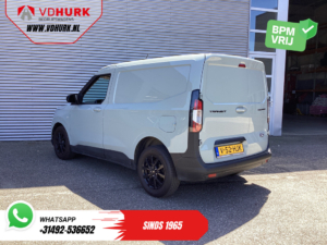 Ford Transit Courier Van 1.5 TDCI 100 hp Limited Carplay/ Virtual Cockpit/ Camera/ PDC/ LMV/ Cruise/ Climate