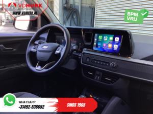 Ford Transit Courier Van 1.5 TDCI 100 hp Limited Carplay/ Virtual Cockpit/ Camera/ PDC/ LMV/ Cruise/ Climate