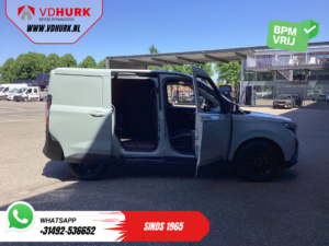 Ford Transit Courier Van 1.5 TDCI 100 hp Limited Carplay/ Virtual Cockpit/ Camera/ PDC/ LMV/ Cruise/ Climate