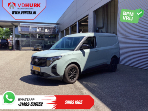 Ford Transit Courier Van 1.5 TDCI 100 hp Limited Carplay/ Virtual Cockpit/ Camera/ PDC/ LMV/ Cruise/ Climate