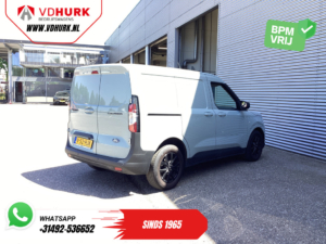 Ford Transit Courier Van 1.5 TDCI 100 hp Limited Carplay/ Virtual Cockpit/ Camera/ PDC/ LMV/ Cruise/ Climate