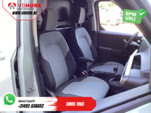Ford Transit Courier Van 1.5 TDCI 100 hp Limited Carplay/ Virtual Cockpit/ Camera/ PDC/ LMV/ Cruise/ Climate