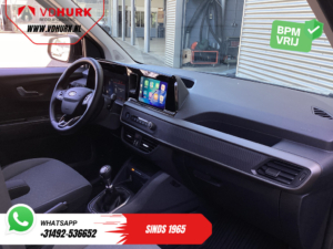 Ford Transit Courier Van 1.5 TDCI 100 hp Limited Carplay/ Virtual Cockpit/ Camera/ PDC/ LMV/ Cruise/ Climate