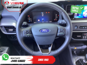 Ford Transit Courier Van 1.5 TDCI 100 hp Limited Carplay/ Virtual Cockpit/ Camera/ PDC/ LMV/ Cruise/ Climate