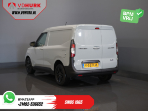 Ford Transit Courier Van 1.5 TDCI 100 hp Limited Carplay/ Virtual Cockpit/ Kamera/ PDC/ LMV/ Cruise/ Klima