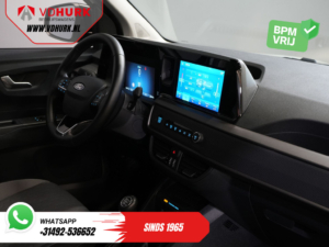 Ford Transit Courier Van 1.5 TDCI 100 hp Limited Carplay/ Virtual Cockpit/ Kamera/ PDC/ LMV/ Cruise/ Klima