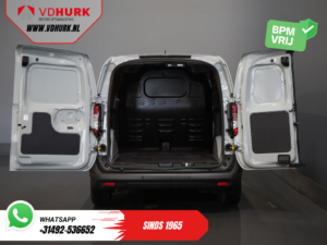 Ford Transit Courier Van 1.5 TDCI 100 hp Limited Carplay/ Virtual Cockpit/ Kamera/ PDC/ LMV/ Cruise/ Klima
