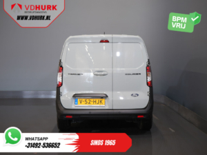 Ford Transit Courier Van 1.5 TDCI 100 hp Limited Carplay/ Virtual Cockpit/ Kamera/ PDC/ LMV/ Cruise/ Klima