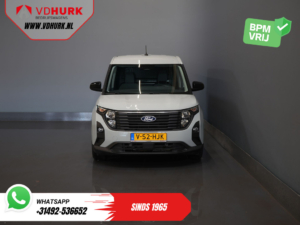 Ford Transit Courier Van 1.5 TDCI 100 hp Limited Carplay/ Virtual Cockpit/ Kamera/ PDC/ LMV/ Cruise/ Klima