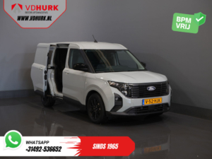 Ford Transit Courier Van 1.5 TDCI 100 hp Limited Carplay/ Virtual Cockpit/ Kamera/ PDC/ LMV/ Cruise/ Klima