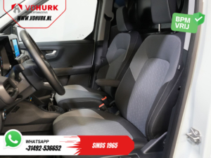 Ford Transit Courier Van 1.5 TDCI 100 hp Limited Carplay/ Virtual Cockpit/ Kamera/ PDC/ LMV/ Cruise/ Klima
