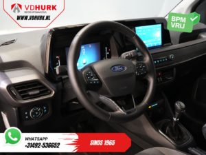 Ford Transit Courier Van 1.5 TDCI 100 hp Limited Carplay/ Virtual Cockpit/ Kamera/ PDC/ LMV/ Cruise/ Klima
