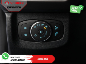 Ford Transit Courier Van 1.5 TDCI 100 hp Limited Carplay/ Virtual Cockpit/ Kamera/ PDC/ LMV/ Cruise/ Klima
