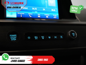 Ford Transit Courier Van 1.5 TDCI 100 hp Limited Carplay/ Virtual Cockpit/ Kamera/ PDC/ LMV/ Cruise/ Klima