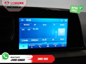 Ford Transit Courier Van 1.5 TDCI 100 hp Limited Carplay/ Virtual Cockpit/ Kamera/ PDC/ LMV/ Cruise/ Klima